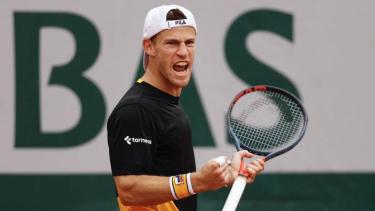 Schwartzman busca su lugar en las semifinales del ATP 250 de Buenos Aires