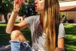 Sofía Maglione, sommelier: “El vino hace feliz a la gente, es disfrute, alegría”