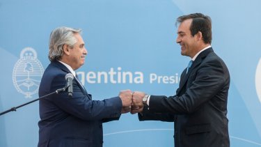 Soria sobre las clases en CABA: "Sería bueno que interviniera la Corte Suprema".