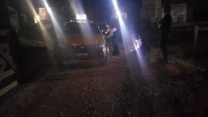 Apuñalaron a un taxista de Neuquén en Las Perlas