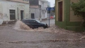 Un temporal castigó a Catamarca y provocó destrozos