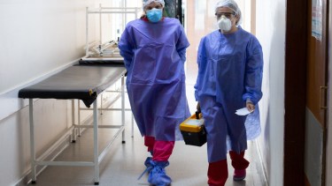 Roca tiene 49 casos activos de coronavirus. 