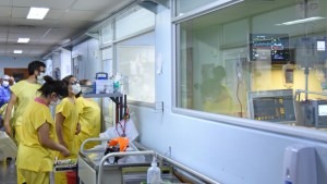 Río Negro registró una muerte por coronavirus y 132 nuevos casos