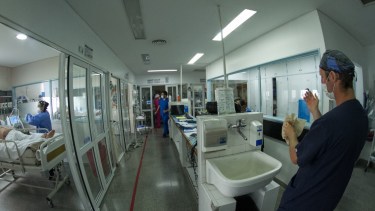 Río Negro informó 124 nuevos casos y tres muertos de coronavirus