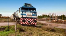 Imagen de Deliberante de Regina declaró de interés la vuelta del tren de pasajeros