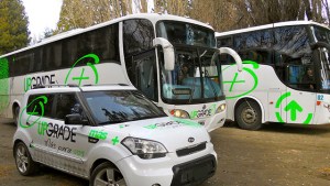 Arrojaron a un egresado de un segundo piso del hotel en Bariloche