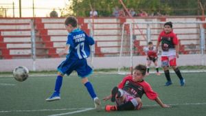 Las últimas dos jornadas del Mundialito serán con los padres en las tribunas