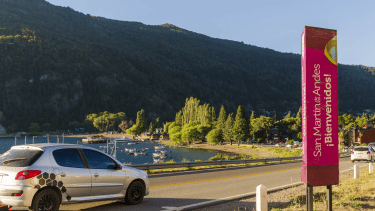 El turismo internacional se vio más afectado que el nacional: el primero registró bajas de más del 90%, mientras que el segundo tuvo caídas por debajo del 68%. (Fotos: Patricio Rodríguez)