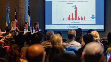 En 2019 se realizaron 324 eventos en Bariloche, con 50.000 asistentes. Foto: archivo