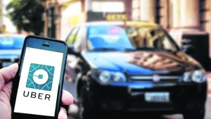 Neuquén, las aplicaciones y el transporte de pasajeros