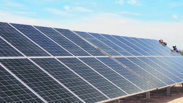 parque solar de Neuquén