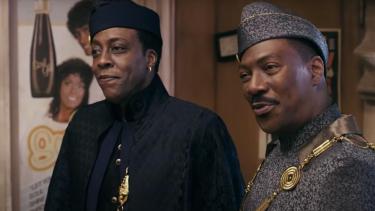 Amazon estrena la secuela del clásico «Un príncipe en Nueva York»