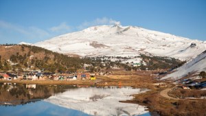 Caviahue sumó restricciones ante el aumento de contagios de coronavirus