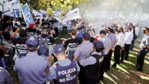 UPCN anuncia paro en Río Negro para el próximo viernes