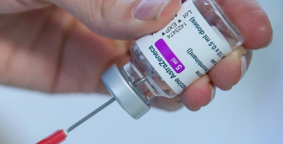 La vacuna de AstraZeneca llegará cuando quedan pocas dosis de otros laboratorios. 