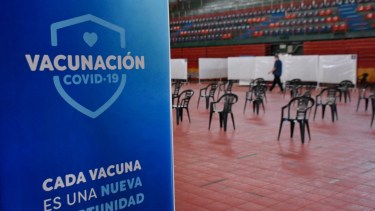 Llegan nuevas dosis de Sputnik V a Neuquén. Foto; Florencia Salto