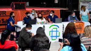 Trabajadores de Salud ya tienen su gremio en Río Negro