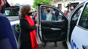 La Policía de Río Negro sumó 10 camionetas y licitará 30 patrulleros