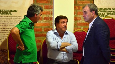 La reunión de Juntos del próximo sábado se cumplirá en Cipolletti y ya tiene la nómina de convocados. Foto Marcelo Ochoa
