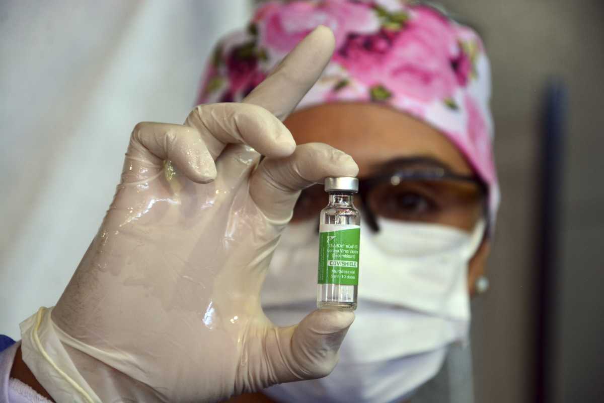 Avanza en el mundo la vacunación contra el coronavirus. 
Foto: Marcelo Ochoa