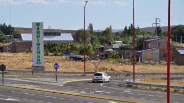 En la localidad de la Región Sur viven unos 3.500 habitantes. Foto: José Mellado