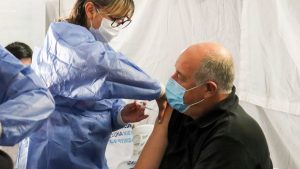 Neuquén sumó 117 contagios de coronavirus y tres fallecidos