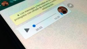 ¿Odias los audios de WhatsApp? Esta incorporación te puede ayudar