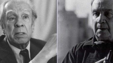 Un libro que indaga en las diferencias entre Borges y Marechal