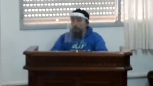 Villar estará 60 días con preventiva por tomar de rehén a su abogado en Zapala