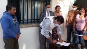 El acta o la vida: el dilema detrás de la liberación de un rehén en Zapala