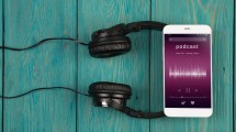 Imagen de Es el momento de la voz: podcast y audiolibros ganan espacio