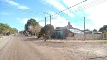 La obra fue financiada con fondos provinciales. 