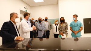 Inauguran en Viedma el primer servicio de Radioterapia para la atención de pacientes con diagnóstico de cáncer