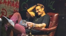 Imagen de Este fin de semana: Daniel Osvaldo y Barrio Viejo, de gira