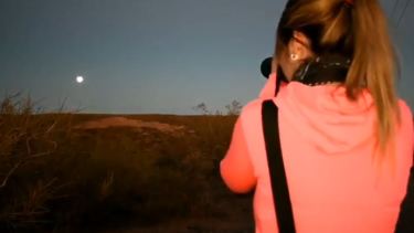 La nueva experiencia la organiza Caelum Patagonia y la Dirección de Turismo de la Municipalidad de Allen.