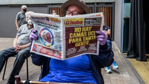 Nuevas restricciones en el mundo ante el avance del coronavirus