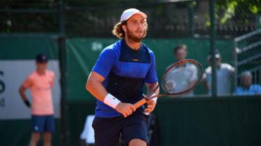 Trungelliti perdió una de las semifinales del Challenger de Portugal