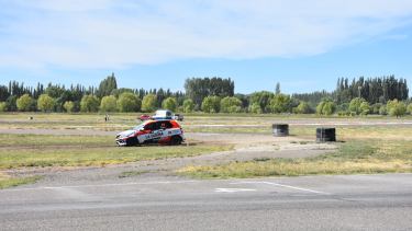 Notable cantidad de anotados para el Rally de Allen