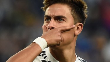 Dybala está muy cerca de sumarse a la Roma de Mourinho