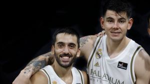 Noche argentina en la NBA con Campazzo y Deck como protagonistas