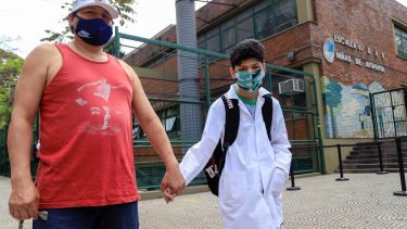 Qué dice el fallo que permite las clases presenciales en la Ciudad de Buenos Aires.