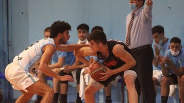 ADC no podrá disputar los próximos partidos que tenía programados. Foto: archivo Oscar Livera 