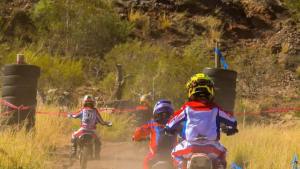 La segunda fecha del Patagónico de enduro se disputará en Rincón de los Sauces
