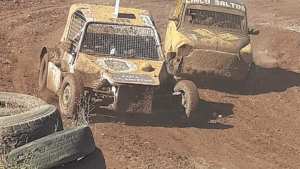 El safari en pista encara a tercera fecha en Cinco Saltos sin público