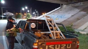 Secuestraron 17 vehículos durante Semana Santa en Viedma