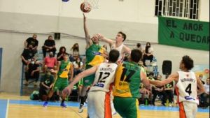 Pérfora le ganó el clásico a Petrolero por 21 puntos en el Federal