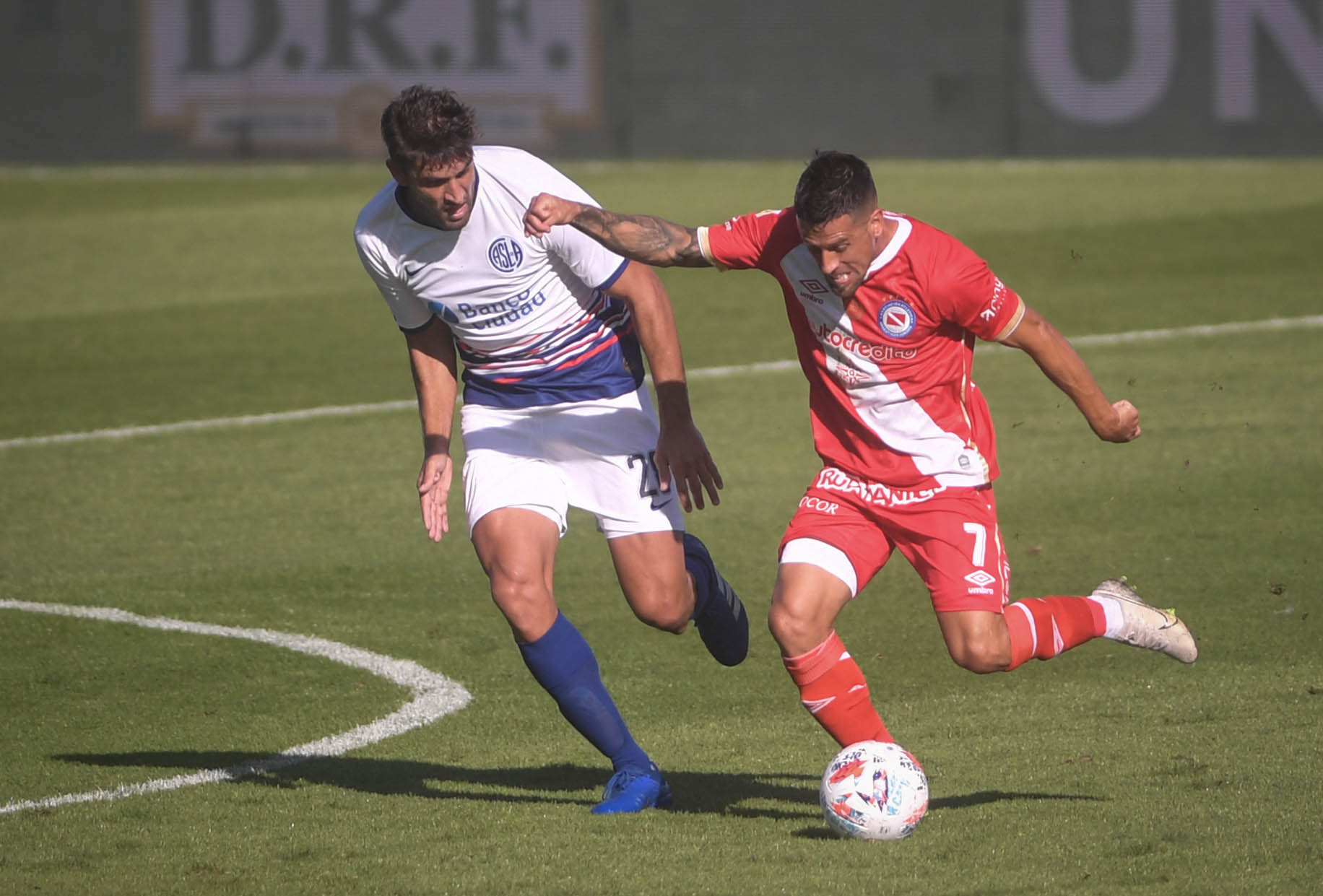 Copa de la Liga: San Lorenzo empató con Argentinos y sigue afuera de la ...