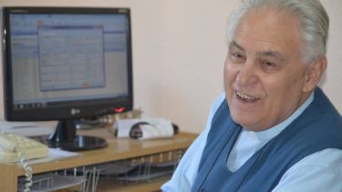 Melani fue enviado a la zona de la Amazonía de Perú a fines de 2019. Foto: Gentileza