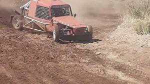 Los líderes del safari en pista encaran el tercer capítulo en Cinco Saltos