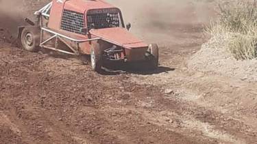 Los líderes del safari en pista encaran el tercer capítulo en Cinco Saltos